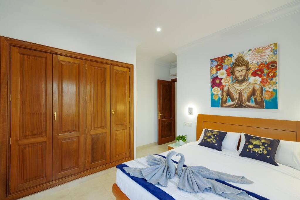 Moderno Y Elegante Apartamento Centrico Con Balcon Playa Blanca  Exterior photo