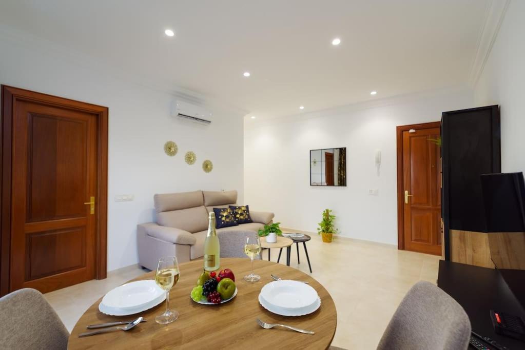 Moderno Y Elegante Apartamento Centrico Con Balcon Playa Blanca  Exterior photo