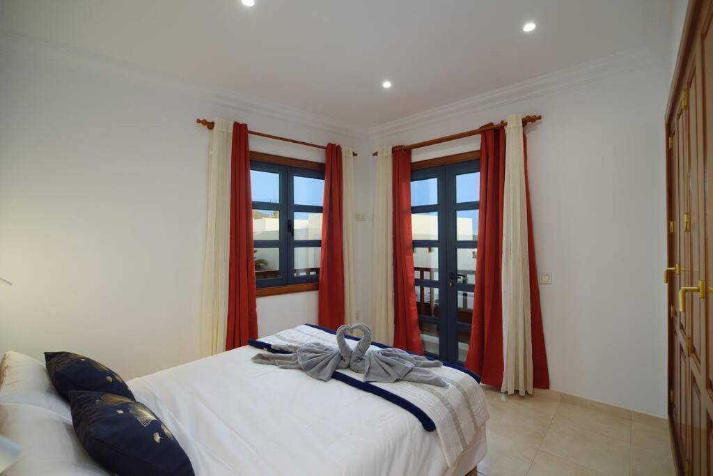 Moderno Y Elegante Apartamento Centrico Con Balcon Playa Blanca  Exterior photo